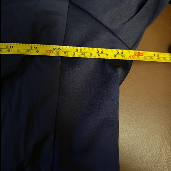 Athleta Inlet Deep Blue Quilted Jacket - Picture 9 of 9